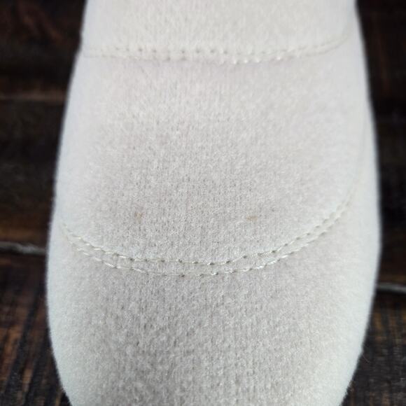 NEW Vessi Sunday Slipper Mens Size 10 Slip On Shoes Sneakers Walnut Beige main image 3
